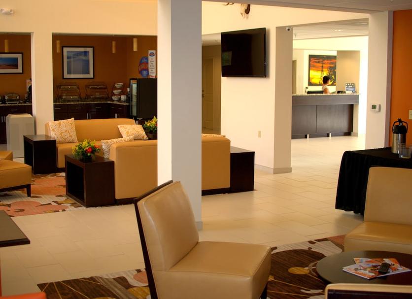 Reception Billede