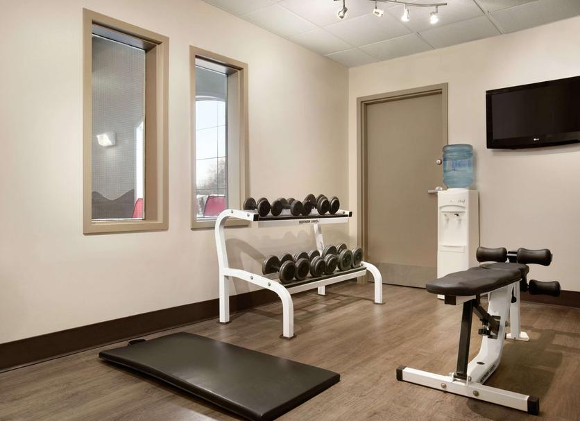 Gym Billede