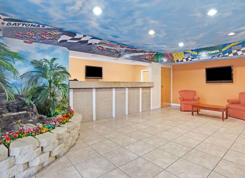 Reception Billede