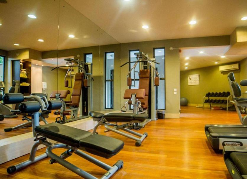 Gym Billede