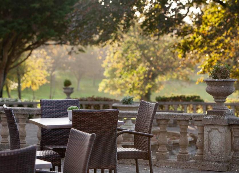 Patio Billede