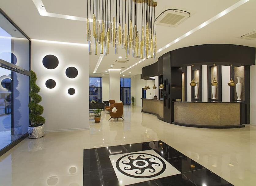 Reception Billede