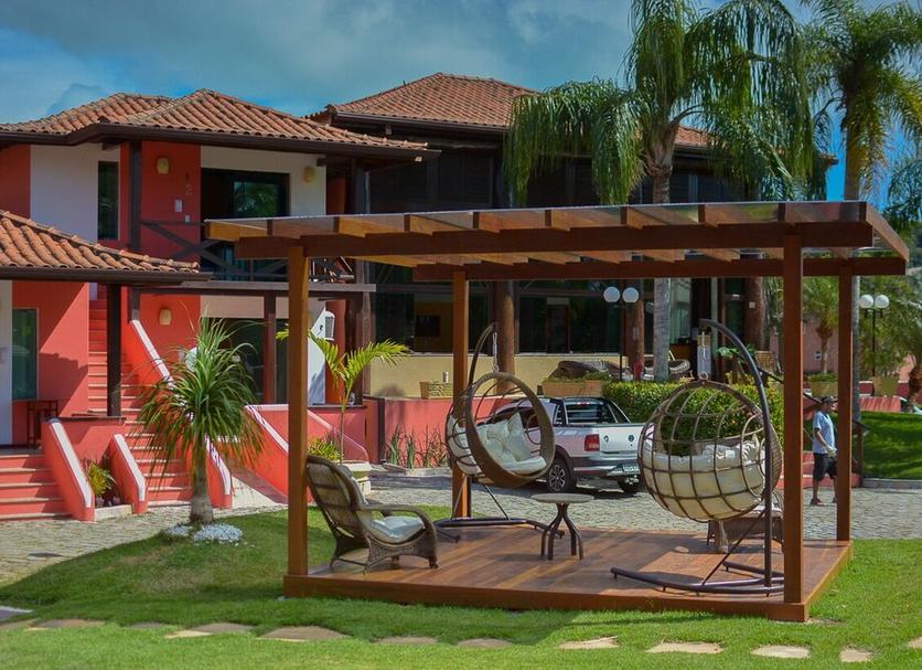 Patio Billede