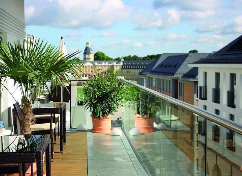 Balkon Billede