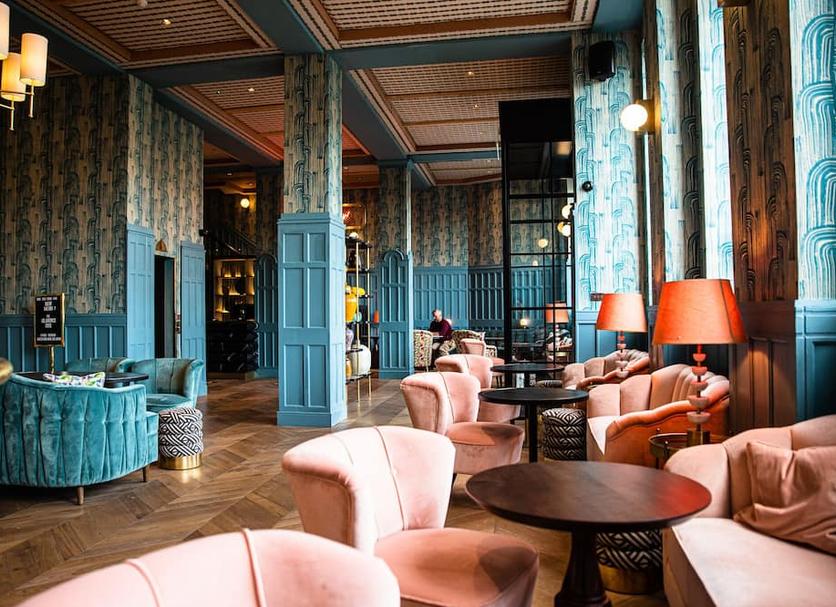 Lounge Billede