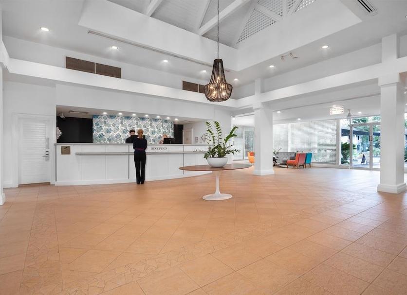 Reception Billede