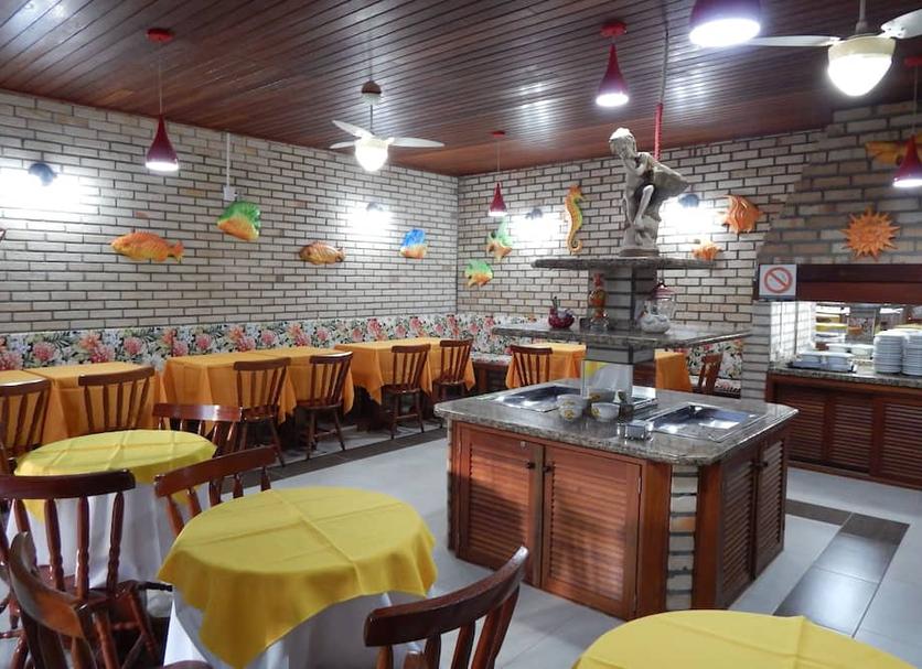 Restaurant Billede