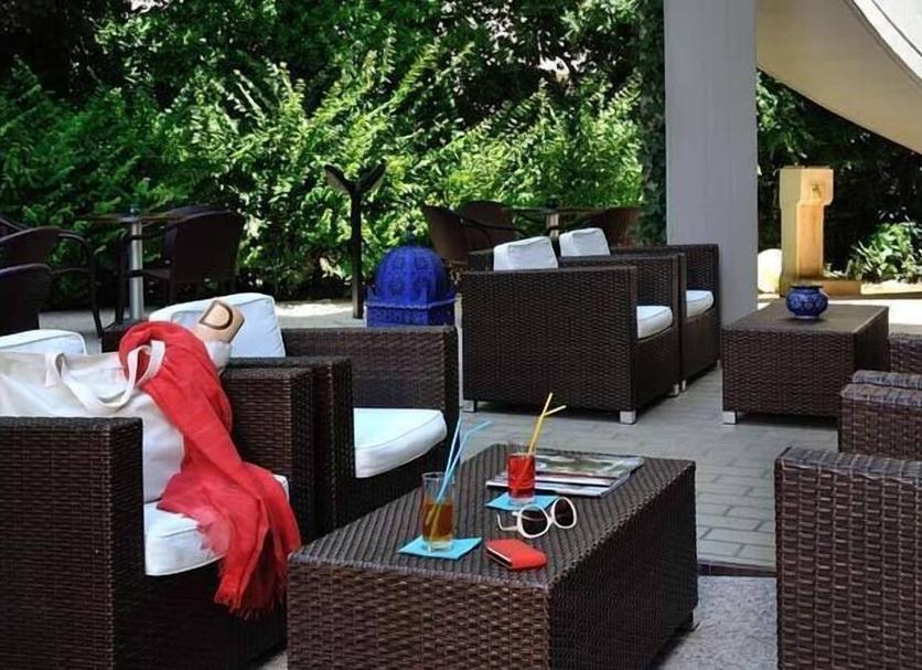 Patio Billede