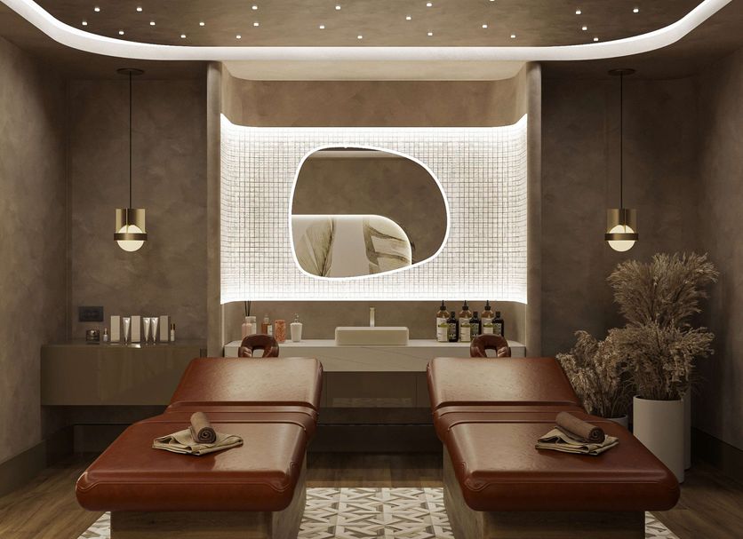 Lounge Billede