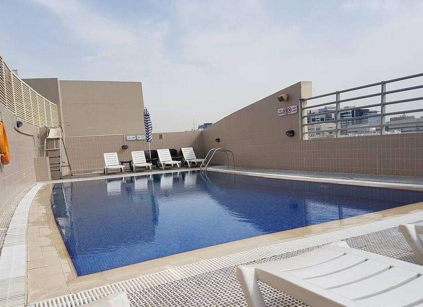 Pool Billede