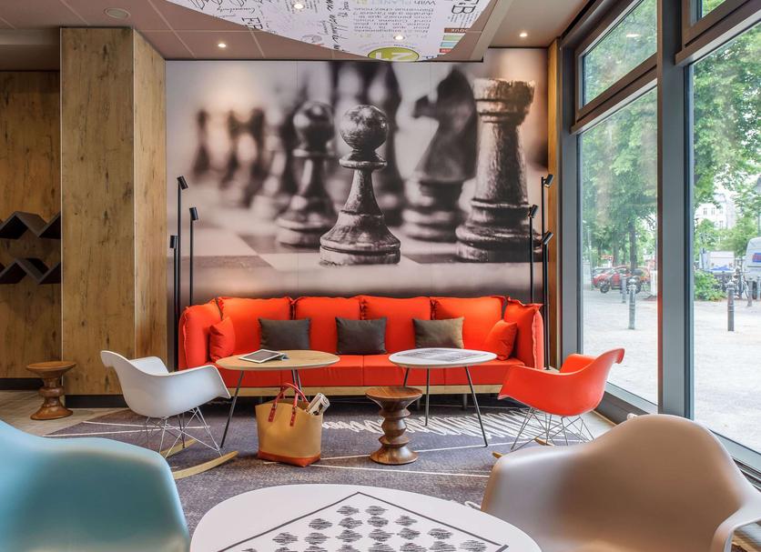 Lounge Billede