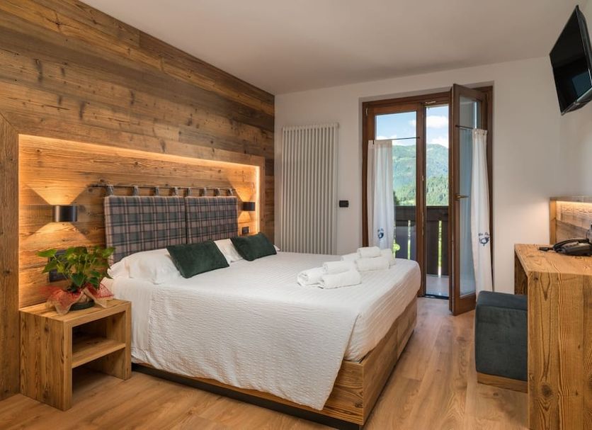 Soveværelse Billede