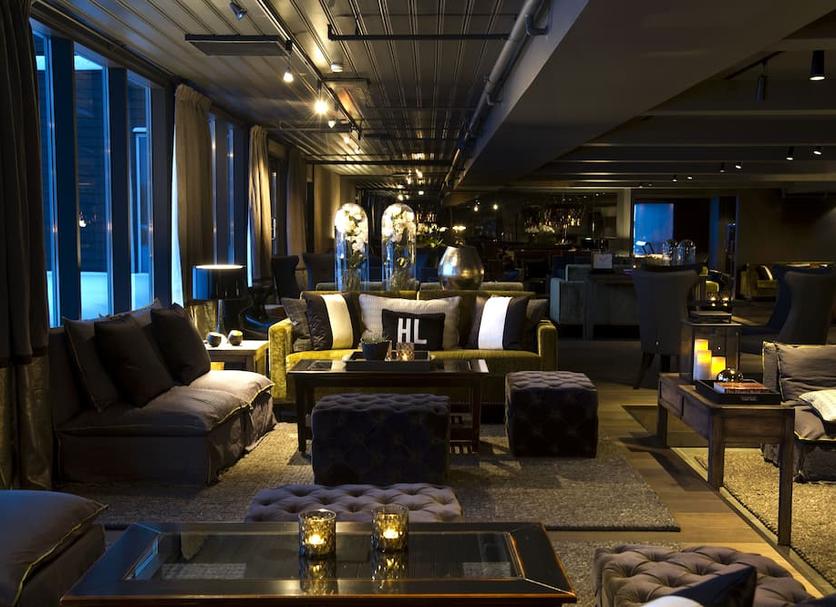 Lounge Billede