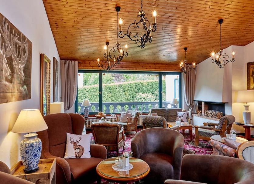 Lounge Billede