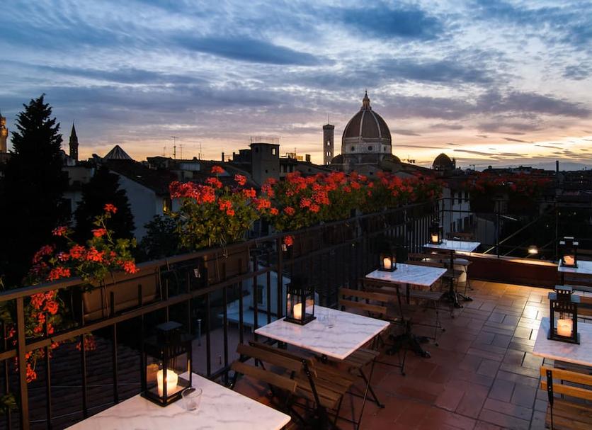 Balkon Billede