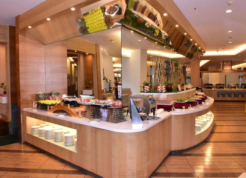 Buffet Billede