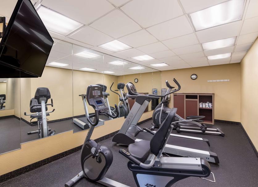 Gym Billede