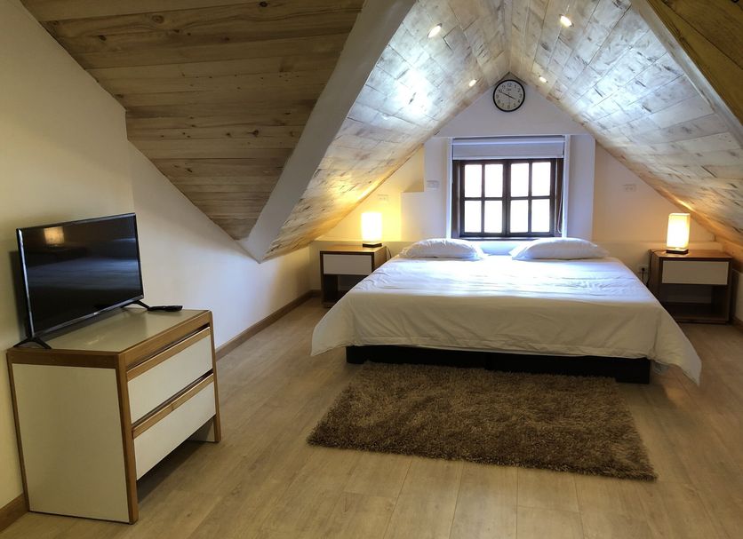 Soveværelse Billede