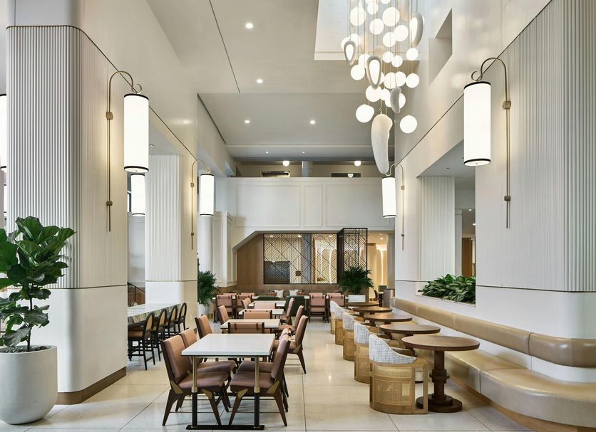 Restaurant Billede