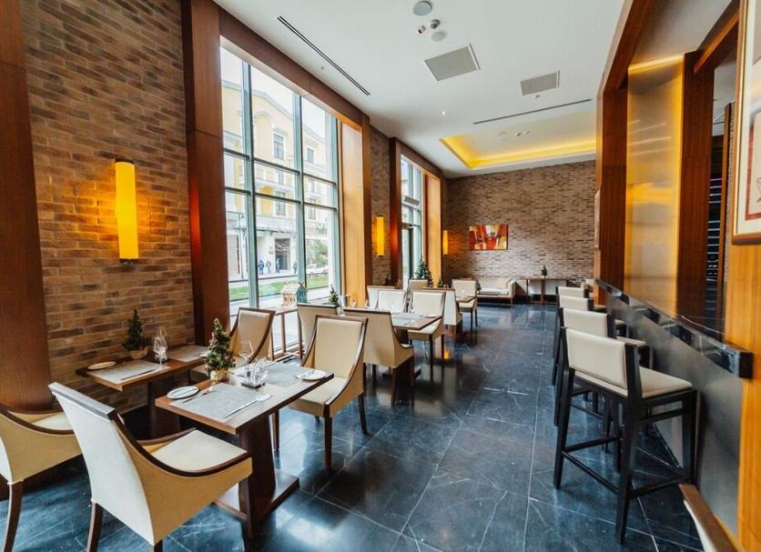 Restaurant Billede