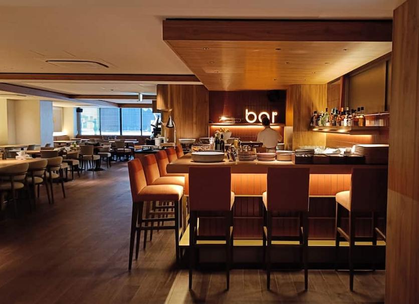 Bar Billede