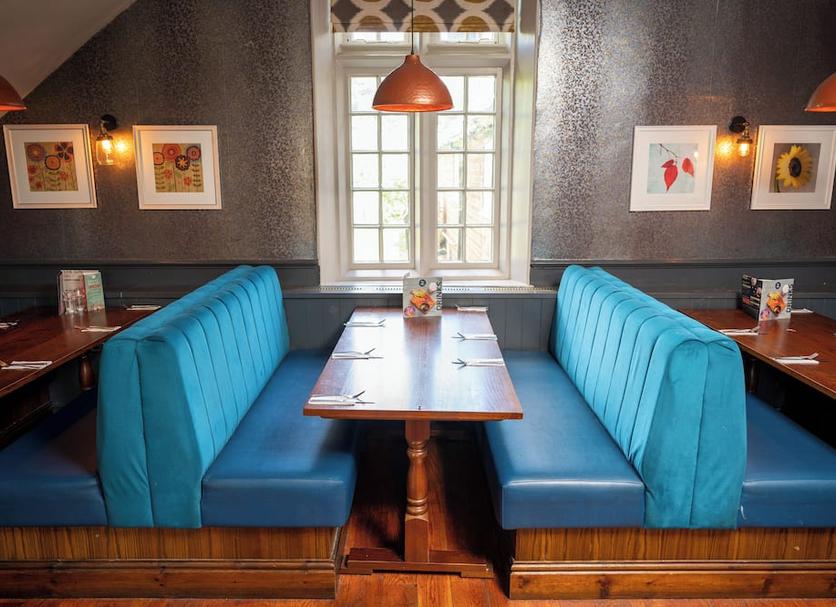 Restaurant Billede
