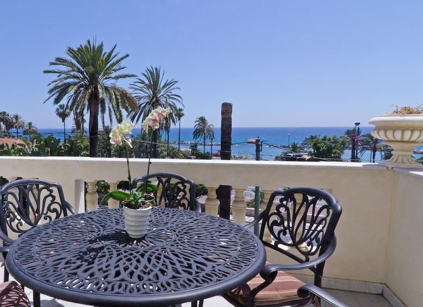 Balkon Billede