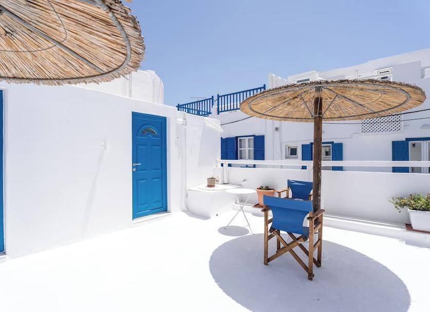 Balkon Billede
