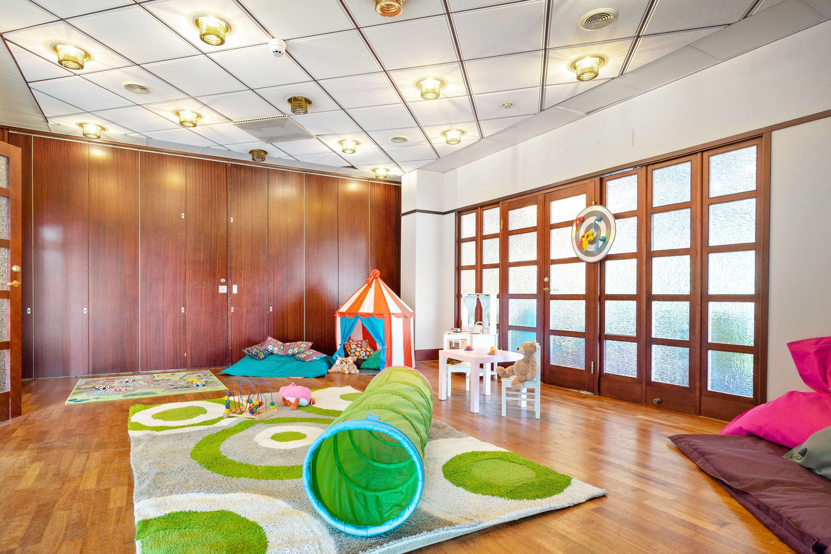 Hotelfacilitet