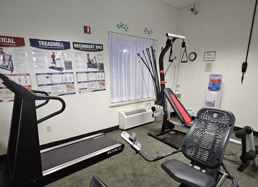 Gym Billede
