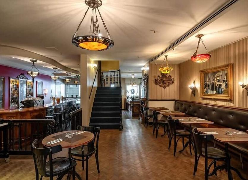 Bar Billede