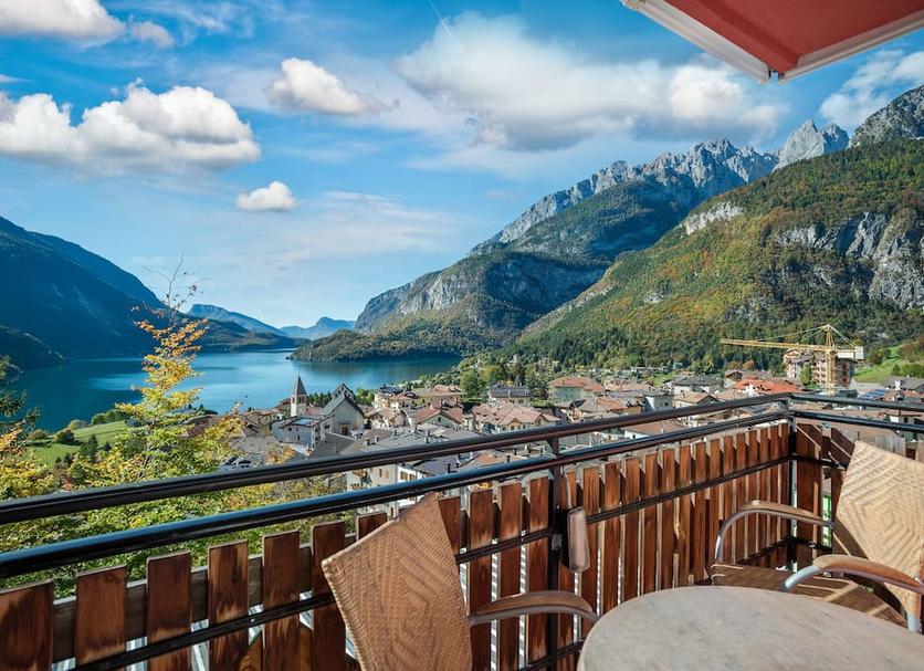 Balkon Billede