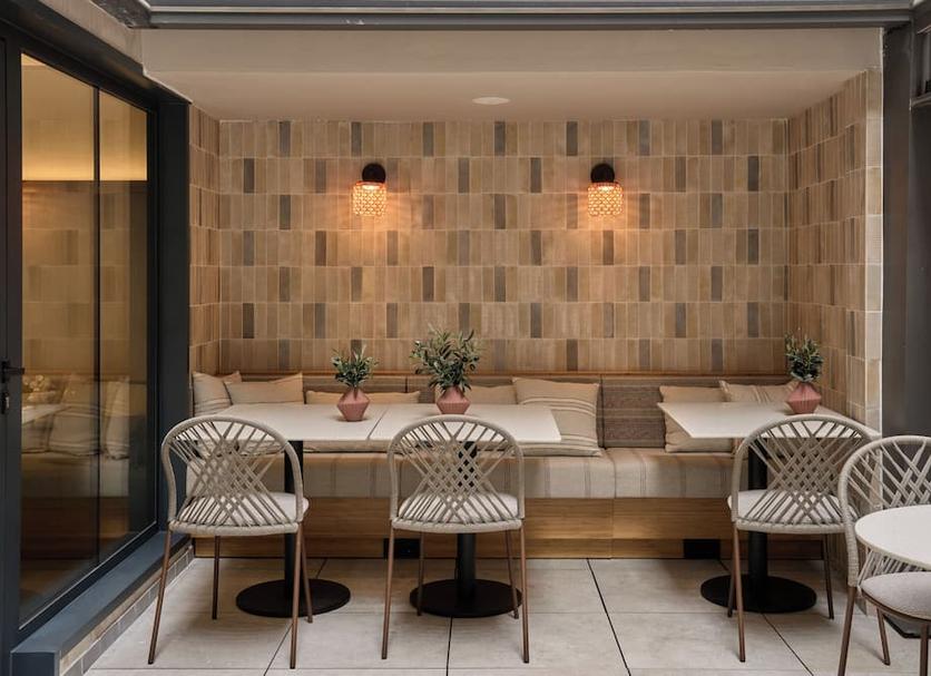 Restaurant Billede