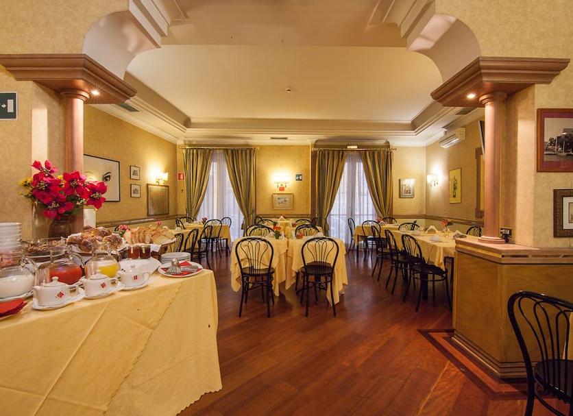 Restaurant Billede