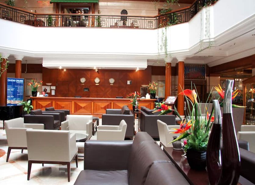 Reception Billede