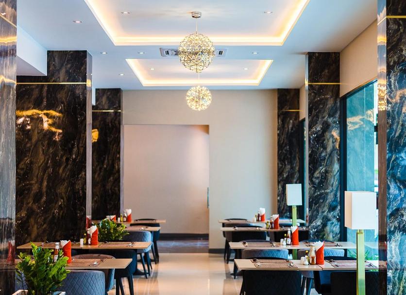 Restaurant Billede
