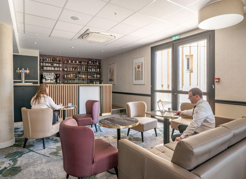 Lounge Billede