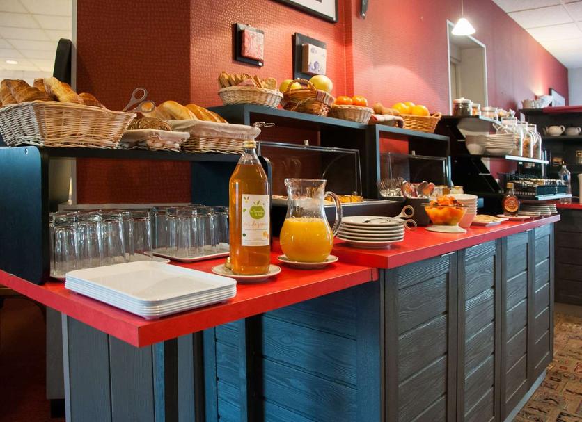 Buffet Billede