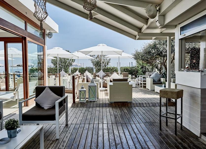 Patio Billede