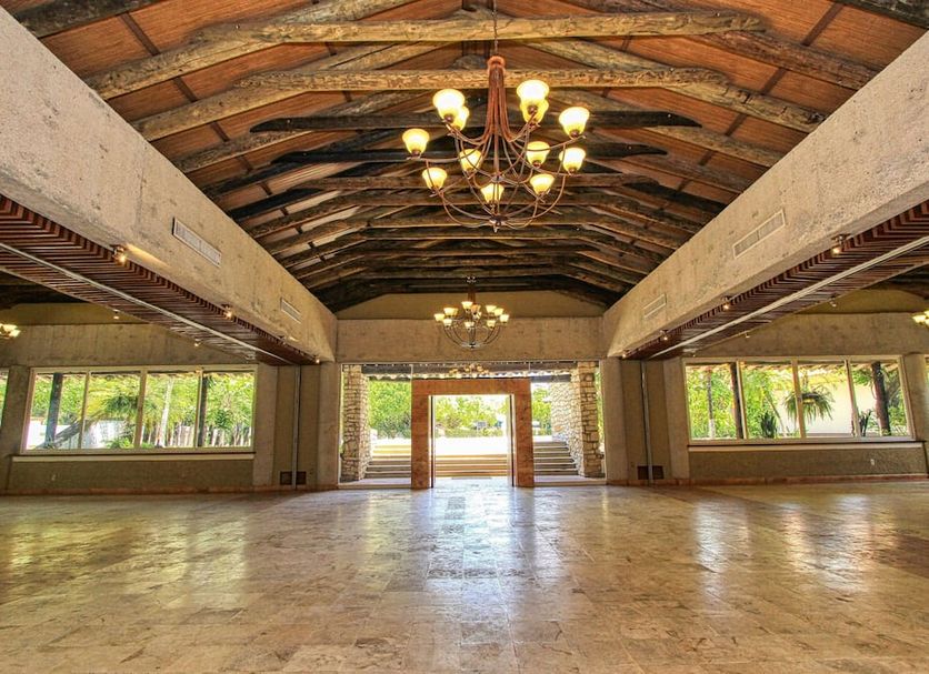 Reception Billede
