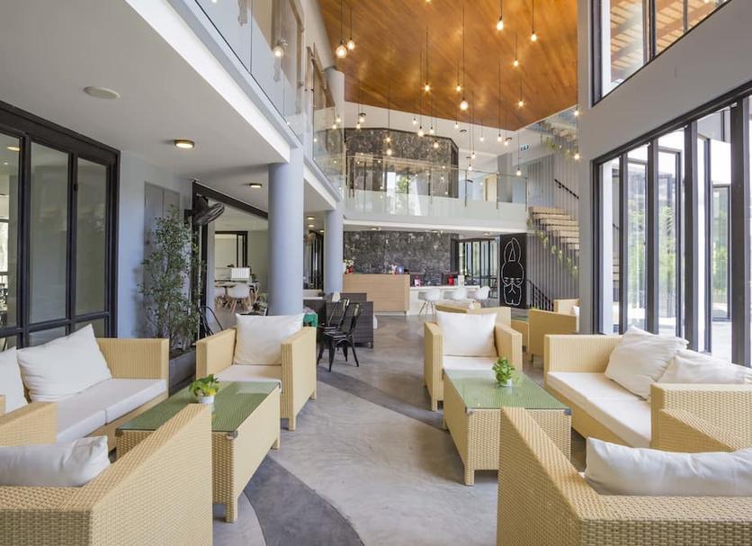 Lounge Billede