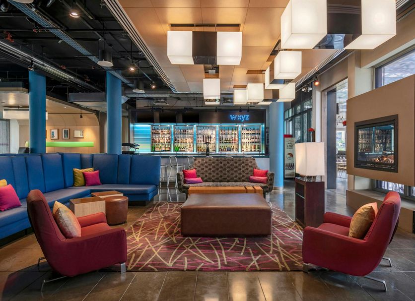 Lounge Billede