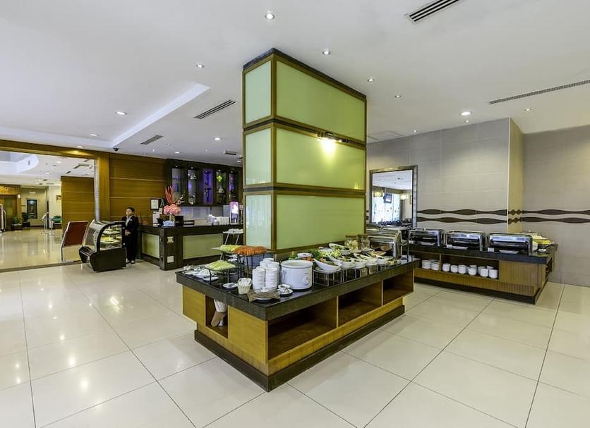 Buffet Billede
