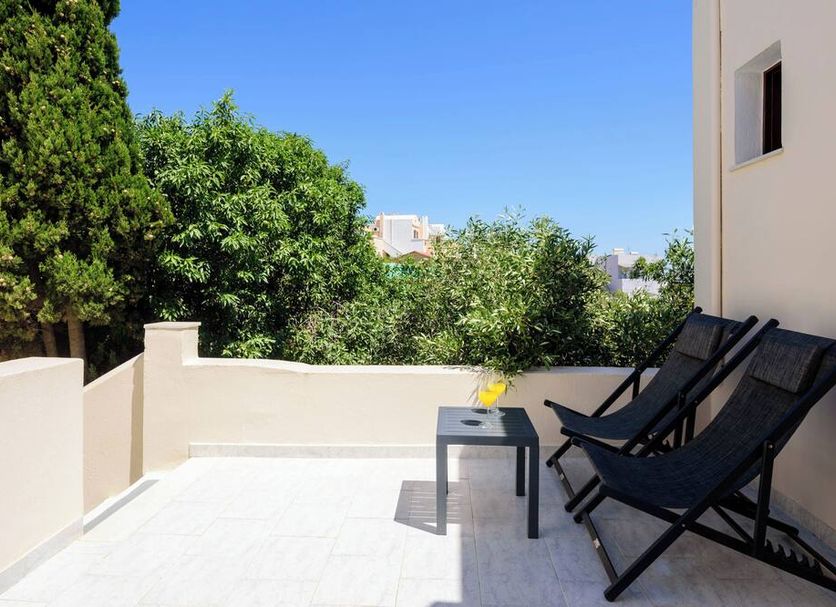 Balkon Billede