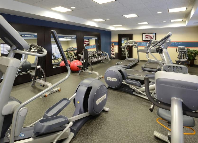 Gym Billede
