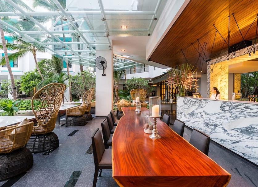 Restaurant Billede