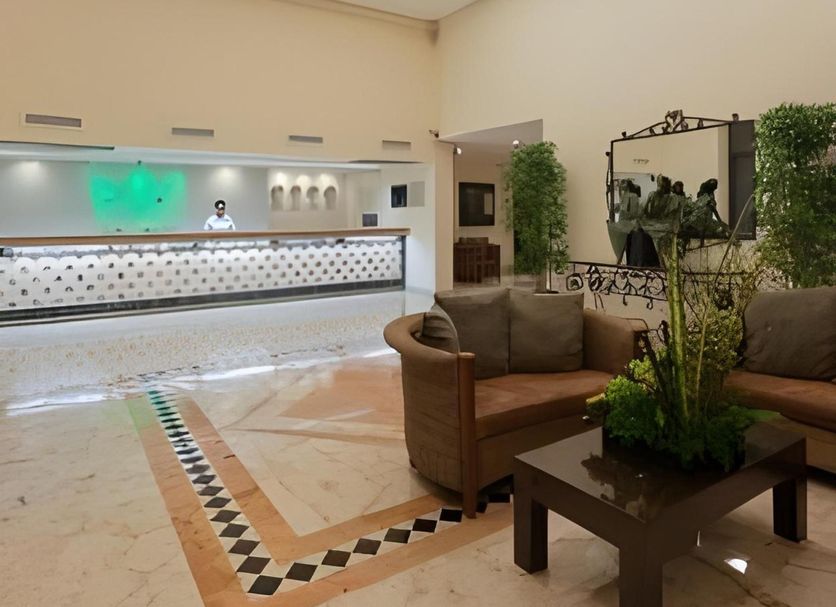 Reception Billede