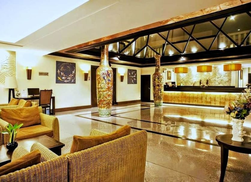 Reception Billede