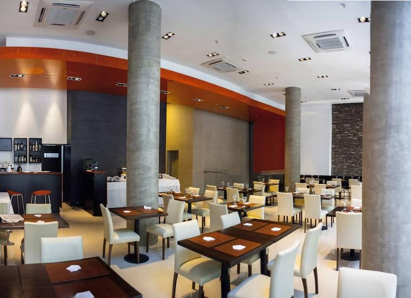 Restaurant Billede
