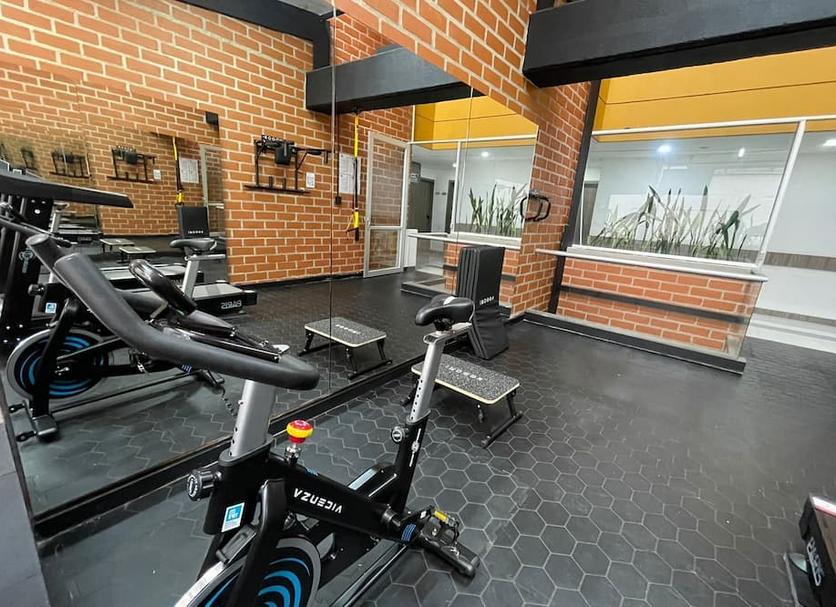 Gym Billede